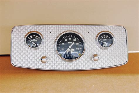 Custom Instrument Panels 